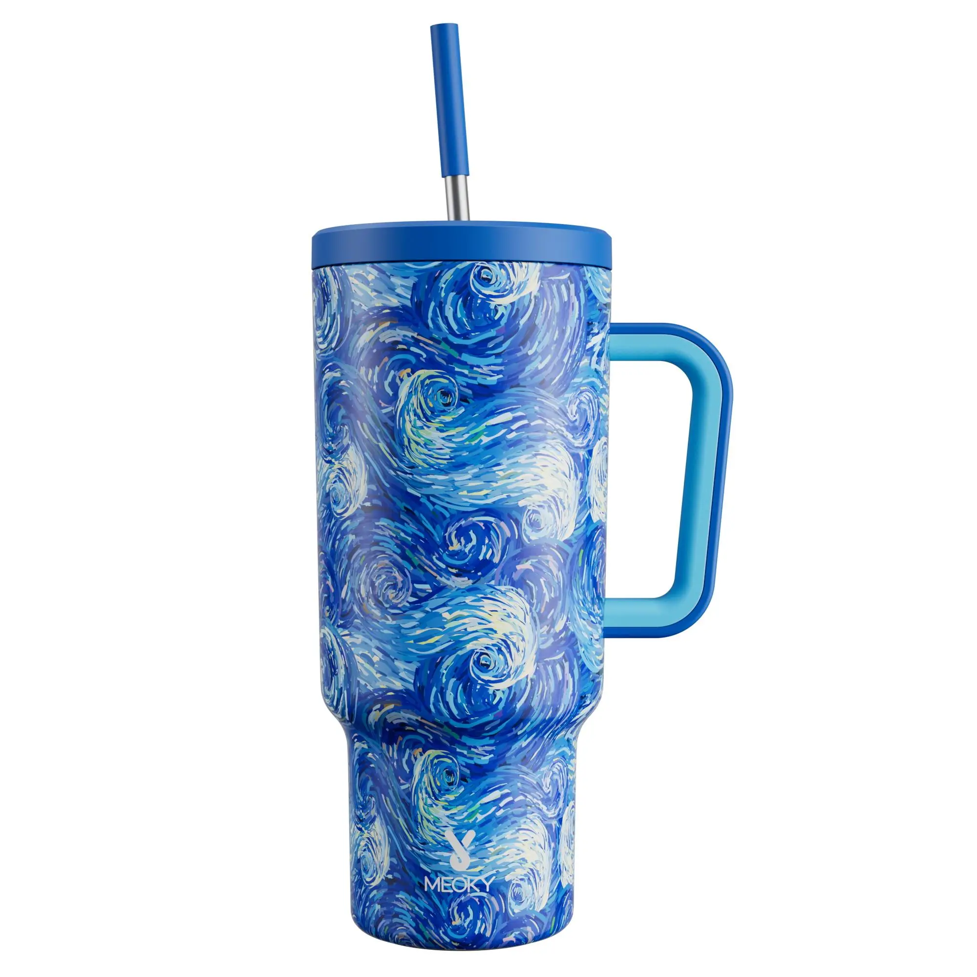 Oil painting Starry Night