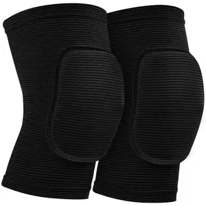 Volleyball Knee Pads Youth Kids Girls Boys Breathable Elastic Knee Brace Basketball Volleyball Football Dance Yoga Tennis Running Cycling Workout Climbing