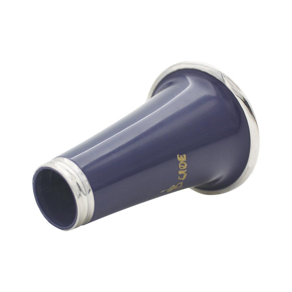 Bb Clarinet, 17 Nickel Keys Bb Clarinet, Woodwind Instrument for Students, Musical Instrument for Beginners, Music Accessories