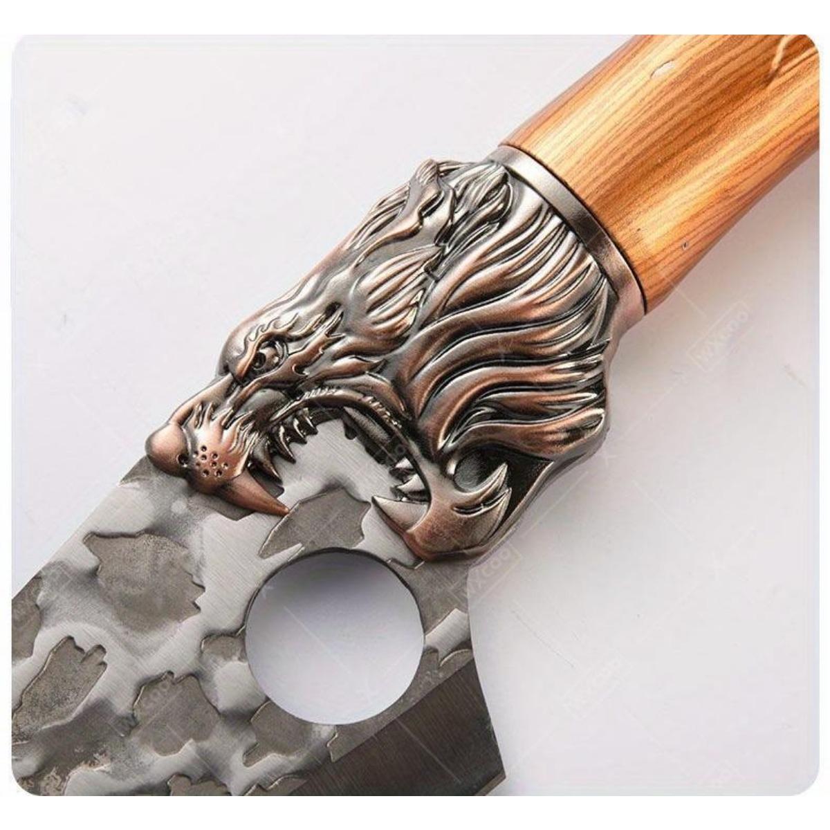 6pcs Professional Kitchen Chef Knife Set Stainless Steel Butcher Boning Knife Cutting Knives Fish Knife Utensils for Kitchen 6pcs Professional Kitchen Chef Knife Set Stainless Steel Butcher Boning Knife Cutting Knives Fish Knife Utensils for Kitchen