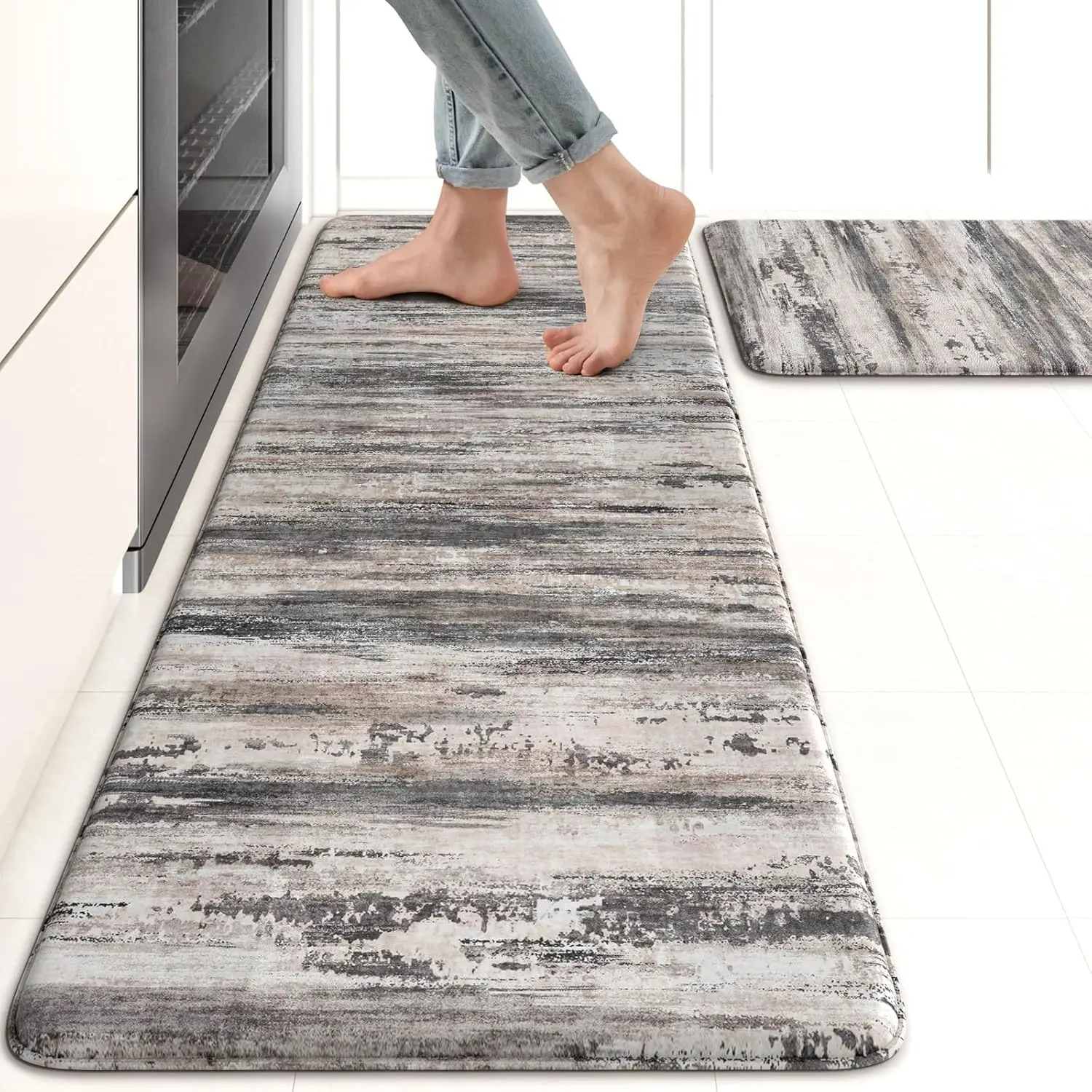 Black Grey/Multi