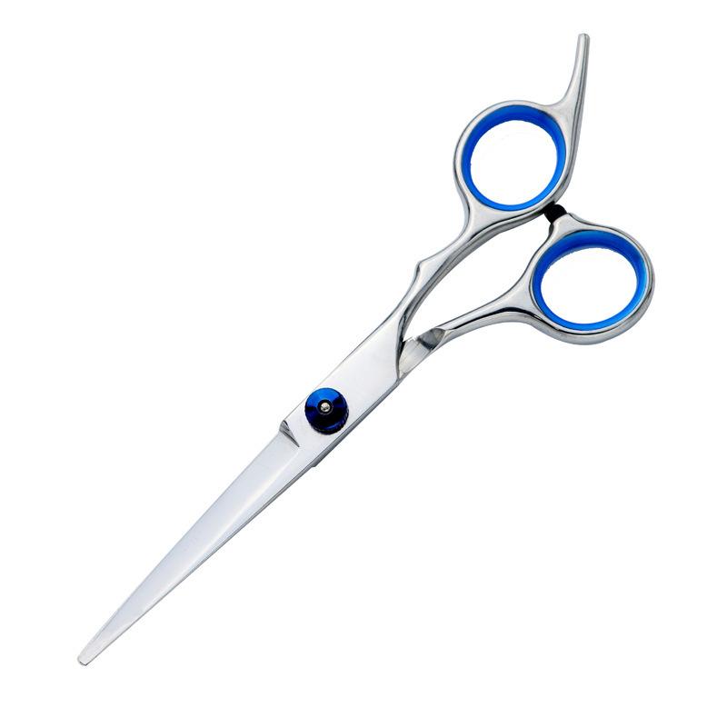 11Pcs Professional Hair Cutting Scissors Hairdressing Stainless Steel Haircut Thinning Shears Kits For Women Men Pets