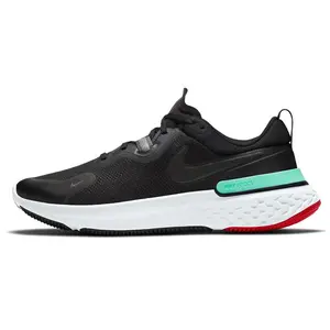 Nike React Miler 1 Running Shoes for Men and Women – Lightweight Mesh and Synthetic Upper with Responsive Cushioning and Non-Slip Traction Verifiable, with credentials and supporting global authentication