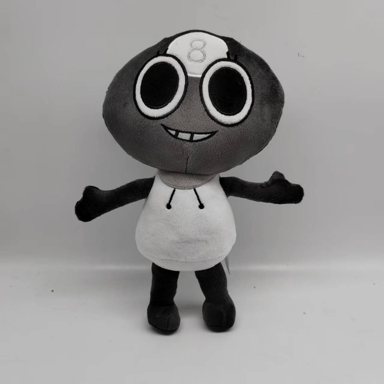 Dandy's World Plush Cute Dandy World Scrap Stuffed Horror Game Goob Pebble Plushie Soft Pillow Doll Children Gifts Doll