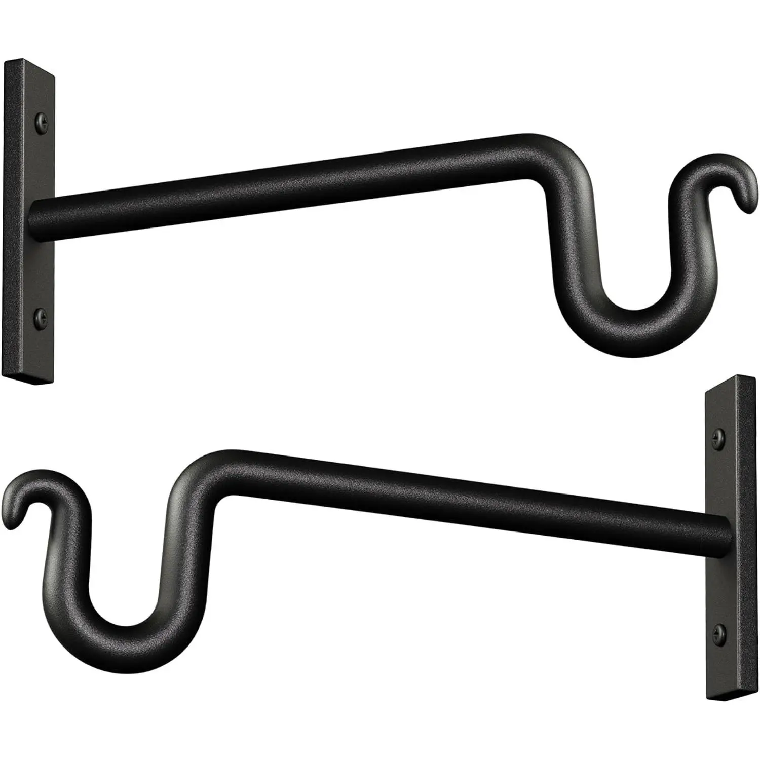 Hook  Hanger, 2 Pack 8 Inch  Bracket.
