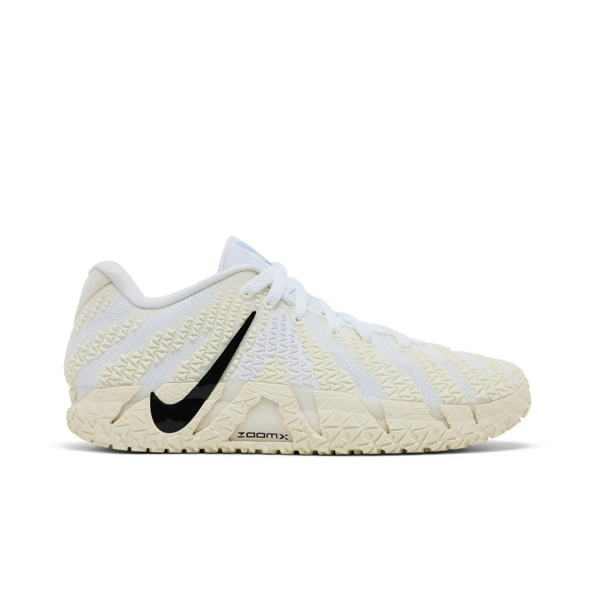 Nike Ja 3 EP 'Sound Check' (Unisex) White/Black/Coconut Milk basketball shoes HF2794 101