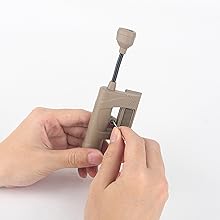 Multi-Color LED Headlamp with Mounts - Green/Red/White/IR for Night Fishing & Camping Green/Red/White/IR Illumination Tool