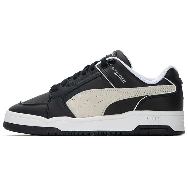 Puma Slipstream Lo Retro 'Sum - Black White' 386528-03
