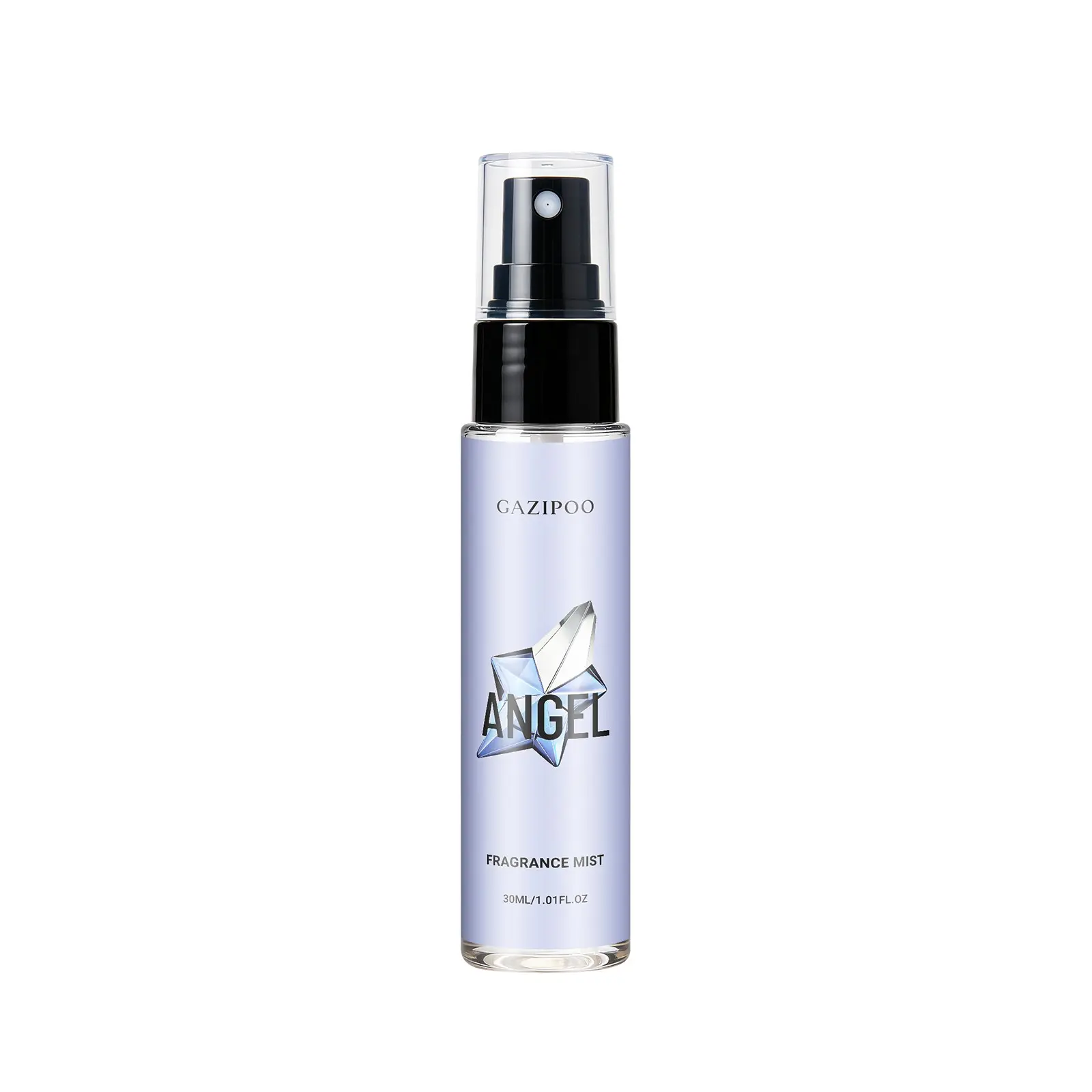 Gazipoo Angel Perfume Spray 30ML, Date Night Perfume, Sweet Fruit Scent, Tart Berry Transition, Rich Chocolate and Amber Finish, Liquid Perfume, Aromatic Sweet Scent, Aromatic Fragrance