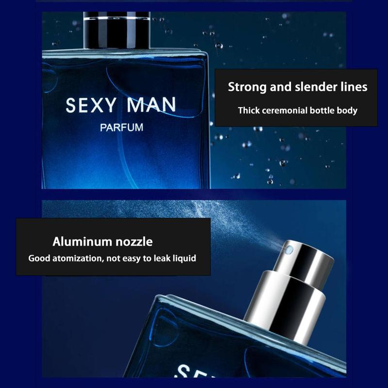 Men's Light Fragrance Cologne Perfume, 1 Count Long Lasting Captivating Fragrance Perfume, for Work Travel and Daily Use, Men Gifts, Christmas Gift, Perfume for Men, Fragrances Men, Portable Men's Light Fragrance Cologne Perfume, 1 Count Long Lasting Captivating Fragrance Perfume, for Work Travel and Daily Use, Men Gifts, Christmas Gift, Perfume for Men, Fragrances Men, Portable