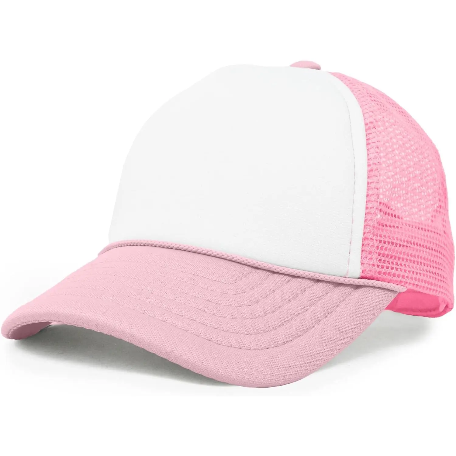 Trucker Hat  Girl Boys Cap Extra Small   Adjustable