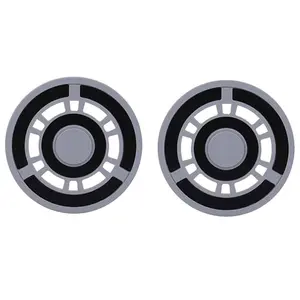 Mop Pad Plate Accessories for Roborock Q Revo, Qrevo MaxV, Qrevo S, Qrevo Pro, Qrevo Master Vacuum Cleaner - Vacuum Pad Board Holder Replacement Mop Tray Part Attachment
