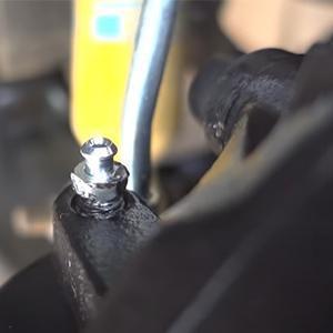 Brake Bleeder Hose,One Way Check Valve Tube Bleeding Tool Kit for Car Motorcyle Clutch, 2025 Upgraded Universal Brake Fluid Bleeder Kit for Hydraulic Brake System, Soft Tube with Metal Clips【Non-automotive accessories】