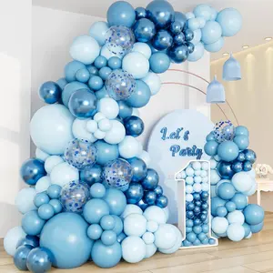 DIY Balloon Garland Kit Complete Balloon Wreath Combo Set Ideal for Birthday Party Festival Wedding & Home Party Decoration