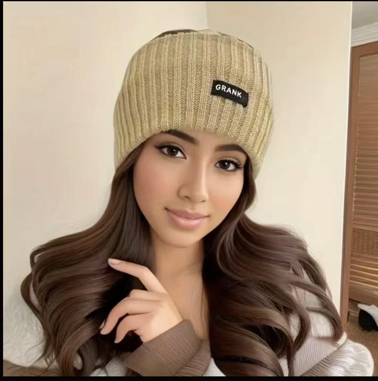 4-Pack Soft Stretchy Knitted Headbands for Women – Cozy Warm Ear Warmers Ideal for Cold Weather, Trendy Versatile Hair Accessories Perfect for Daily Casual, Workout, Travel, Parties & Formal Occasions