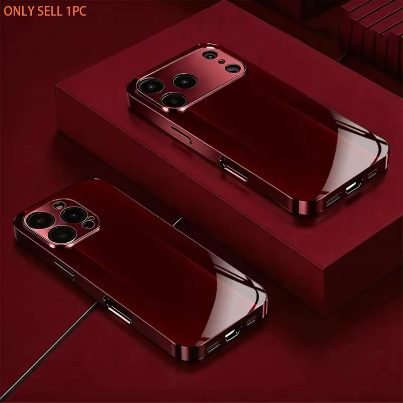 Gradient wine red pattern for Honor X8D 4G/X6D 5G/600 Pro/600 Lite/600 Luxury wine red glass-textured phone case