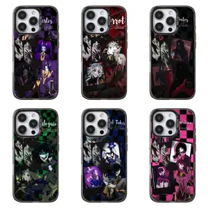 Freak Circus phone Cases For iPhone 17/16/15/14/13/12 Promax Pro Plus & Samsung Galaxy S26-S22 Ultra Plus,The perfect gift for holidays, birthdays and parties.