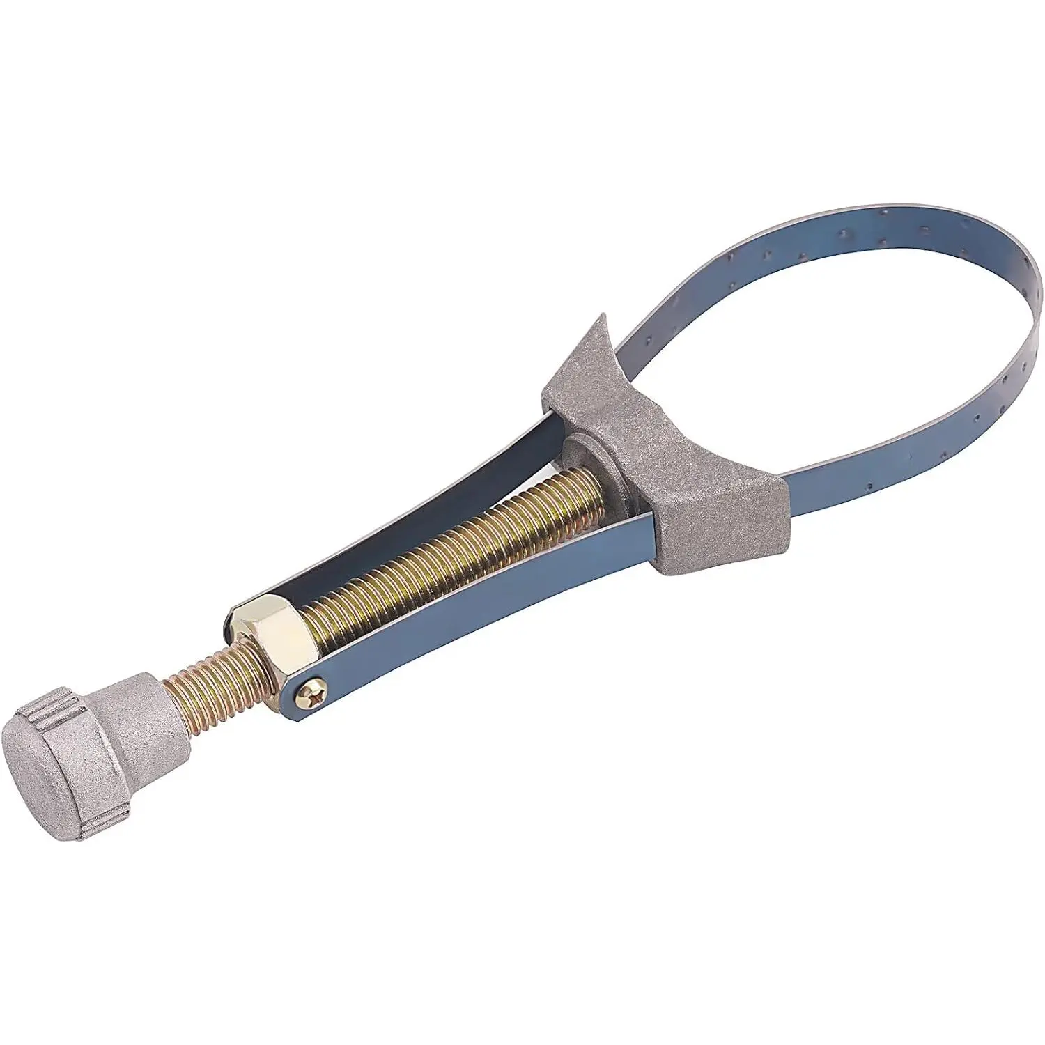 Car Auto Oil Filter Removal Tool Strap Wrench 60mm To 120mm Diameter Adjustable  with Car, Truck, Honda Yamaha Suzuki