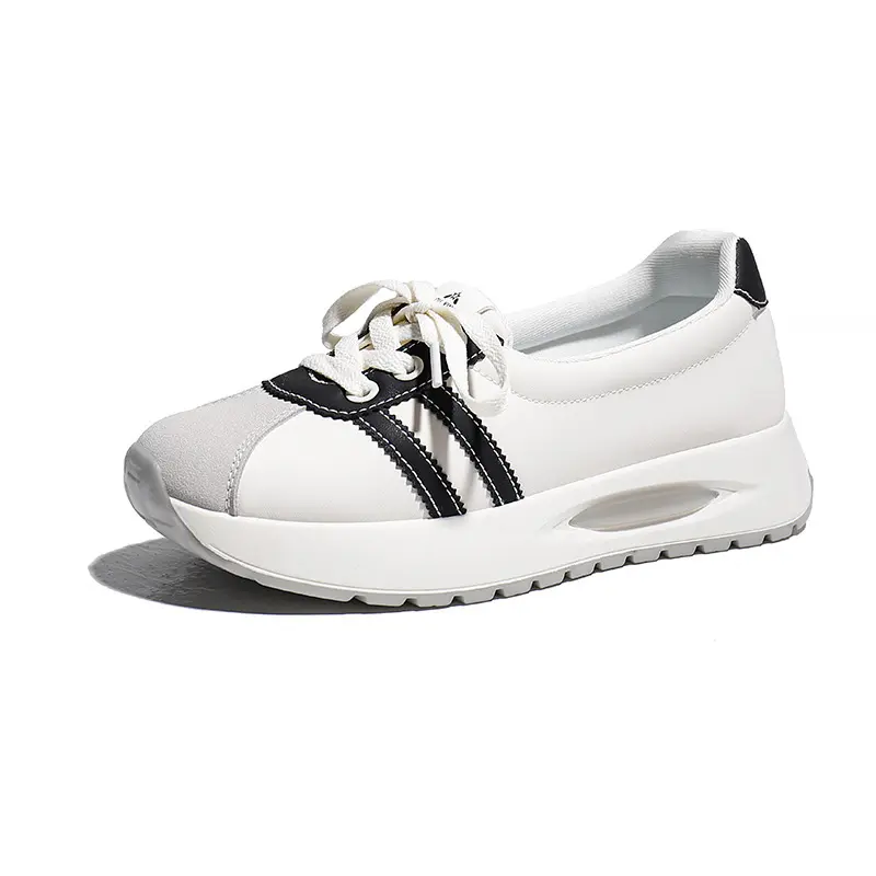 Spring new ins Korean style dad sneakers for women, fashionable and trendy, breathable casual shoes for female students
