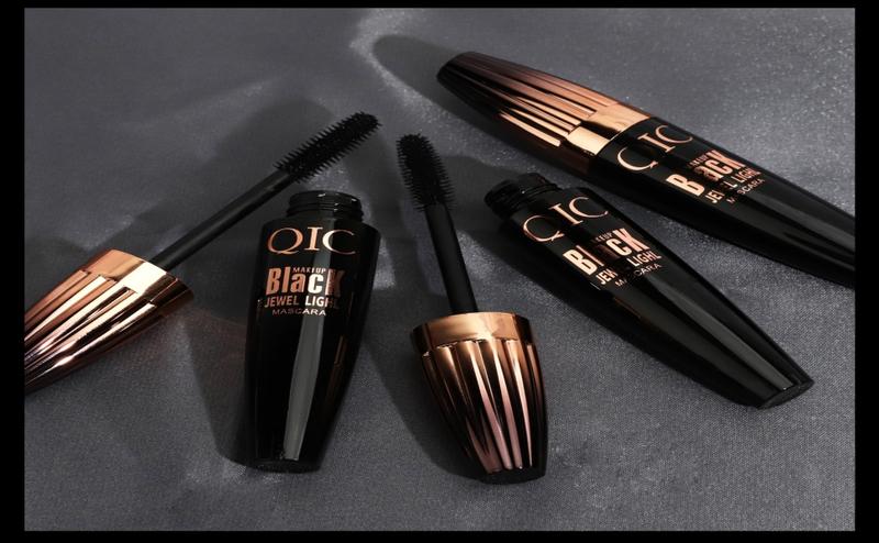 My Amazing Lash Mascara 4D Silk Fiber Plump Enlarge Eyelashes Waterproof Classic Black Volume Length All Day Voluminous Lengthy Lashes Makeup Long Lasting Formula Easy Removal