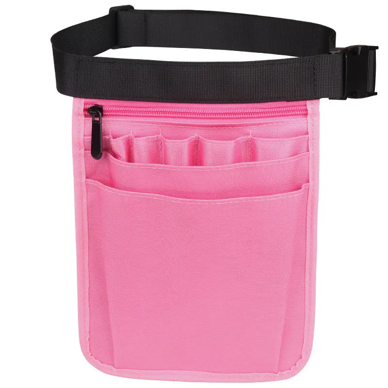 One-piece doctor and nurse tool fanny pack, Waist Bags, Belt Pouch, messenger bag, shoulder bag, medical work fanny pack, medical supplies storage bag, direct supply.