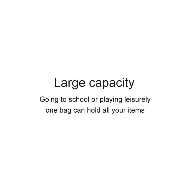 Large capacity waterproof multi pocket nylon shoulder bag for daily use, multifunctional handbag, essential for commuting, recommended latest styles