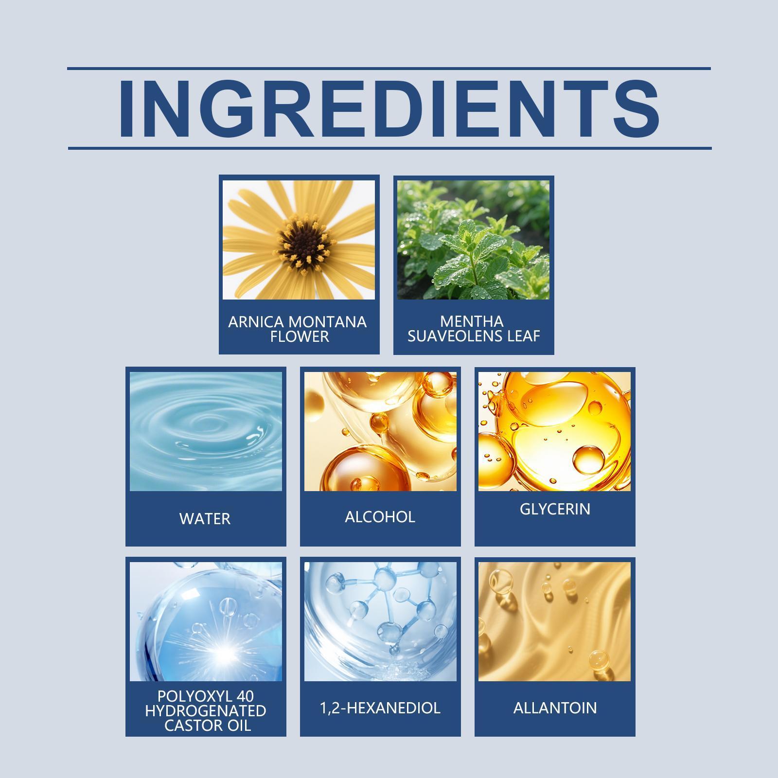 Travel-Friendly Vertigo Ease Roll-On | Essential Oil to Soothe & Support Balance On-the-Go