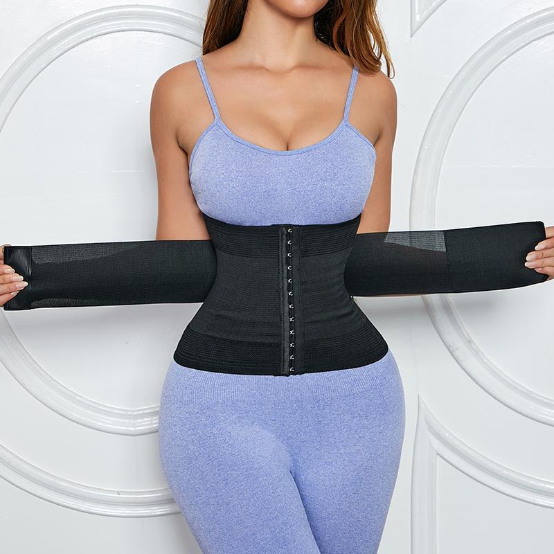 Waist Trainer, Adjustable Belly Wrap for Women, Postpartum Abdominal Belts, Waist Trainer Strap, Summer Gifts