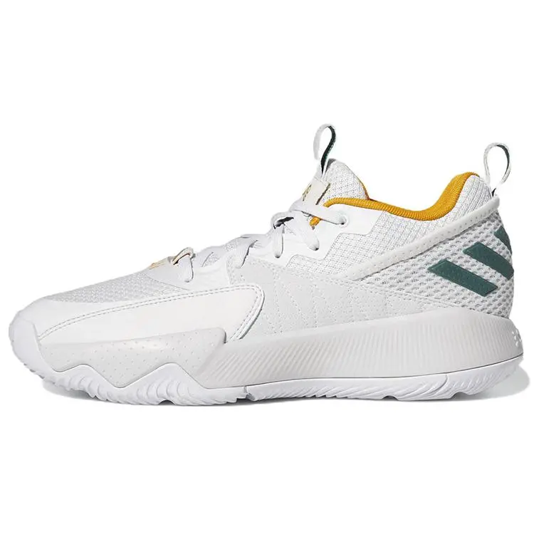 Adidas Dame Extply 2.0 Men's Mid-Cut Basketball Shoes – Comfortable, Slip-Resistant, Durable Verifiable, with credentials and supporting global authentication