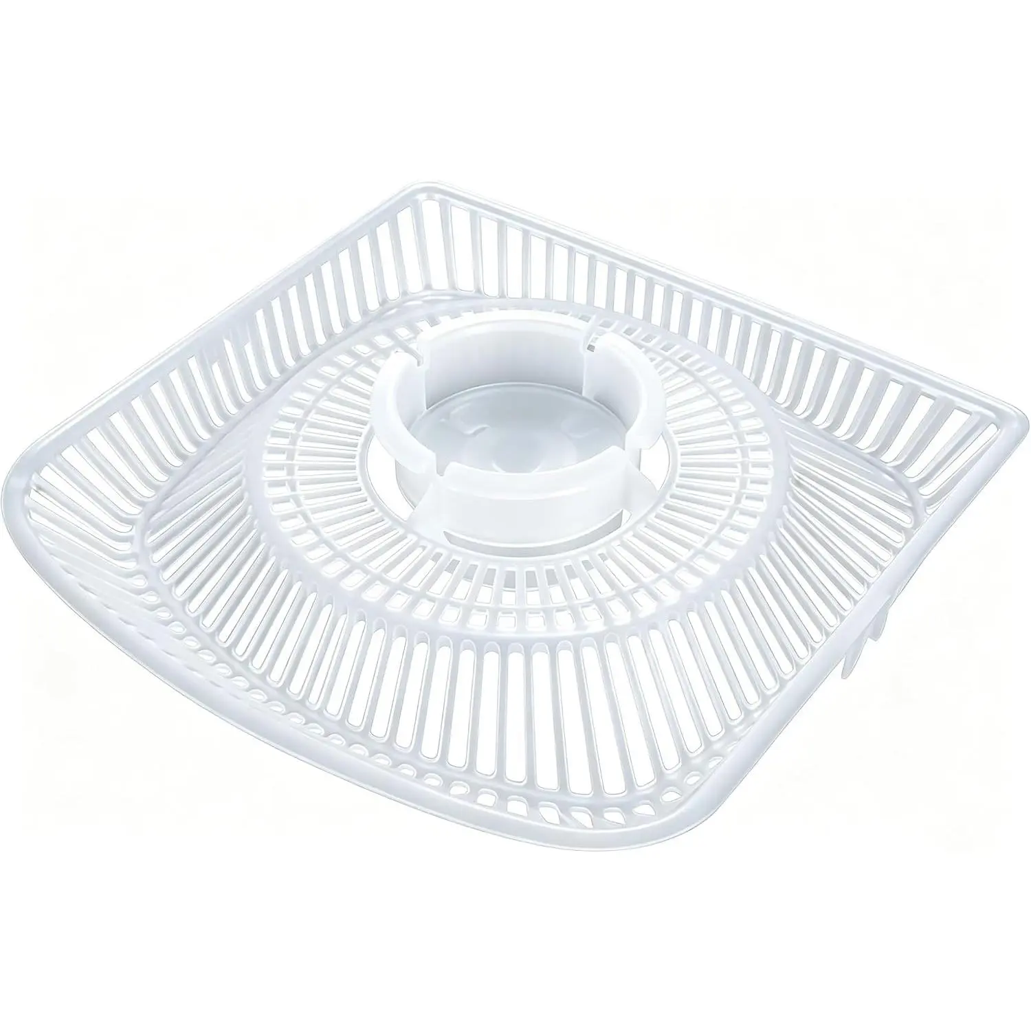 P58PP1952 Skimmer Strainer Basket Compatible with  SFX Filter Pump, Above Ground Swimming Pools Skimmer System  , Upgrade Skimmer Plastic Net Catches Pool Debris