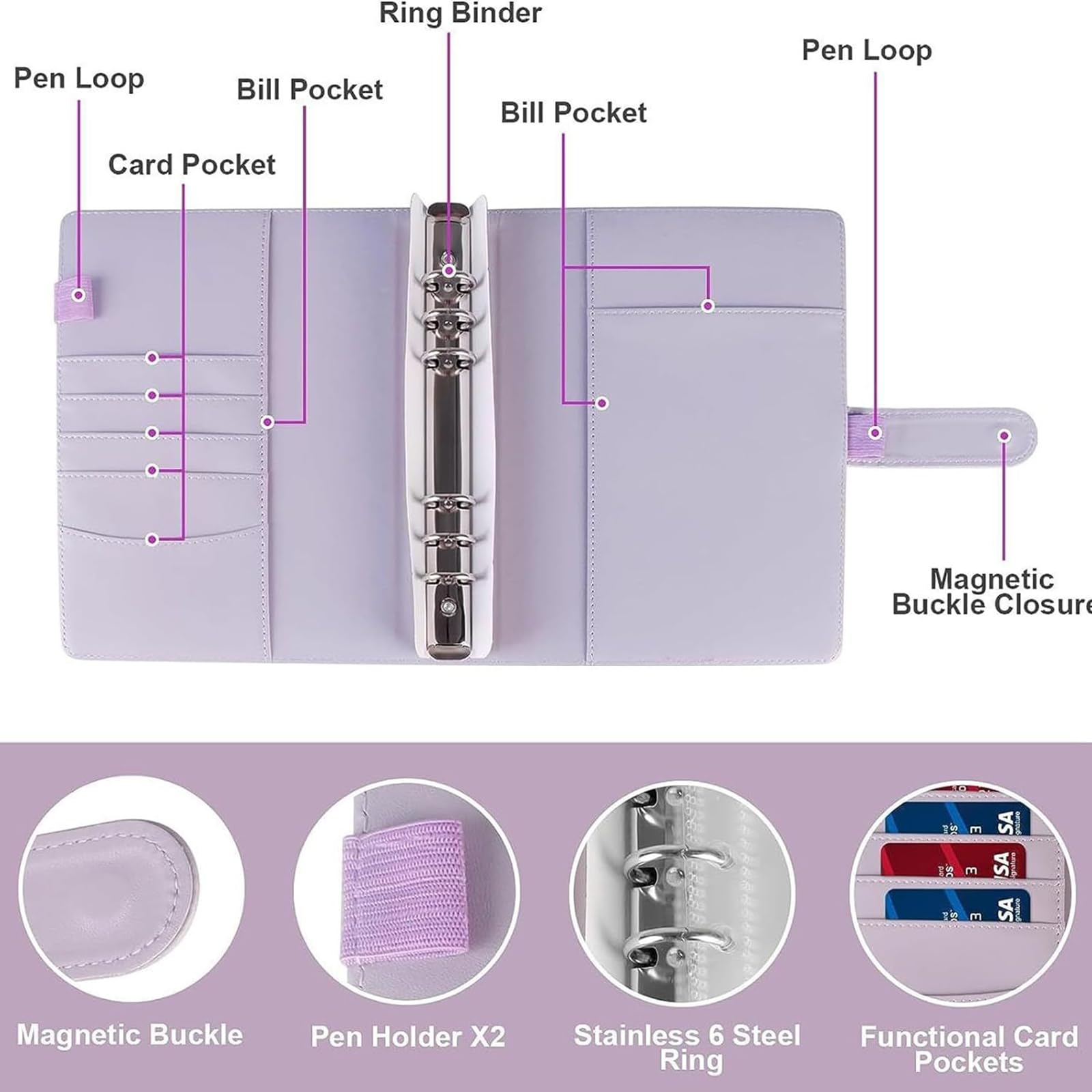 100 Envelopes Money Saving Challenge, Money Saving Planner Cash Envelope Budget Binder to Save $5,050, Easy and Fun Way for Budgeting Planner 100 Envelopes Money Saving Challenge, Money Saving Planner Cash Envelope Budget Binder to Save $5,050, Easy and Fun Way for Budgeting Planner