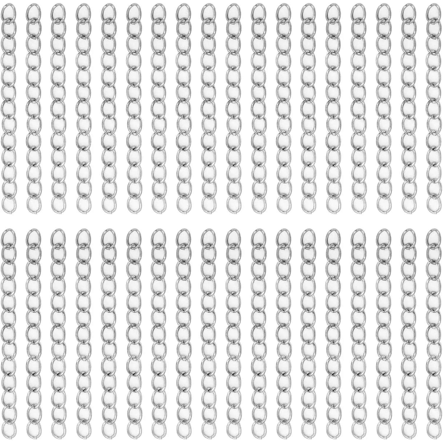 Silver（200pcs）