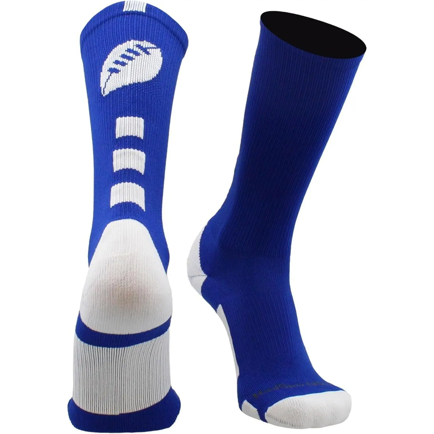 Youth Football Socks for Boys or Men, Crew Length Football Gift Accessories