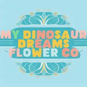 My Dinosaur Dreams Flower Co