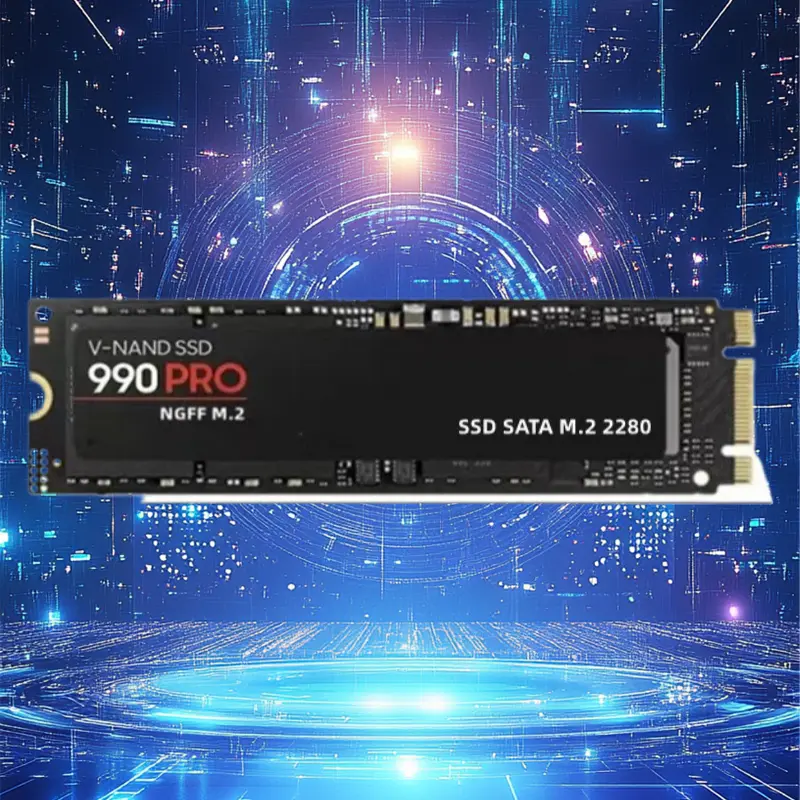 M.2 NGFF SATA3.0 Internal Solid State Drive High Speed Storage Upgrade With 2TB 4TB Large Capacity Options