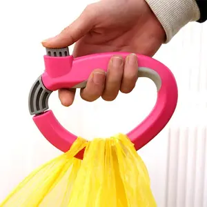 Sports & Outdoor Protective Gear Accessory with Plastic Carrying Handle - Convenient, Effortless Carry for Shopping, Produce Transport