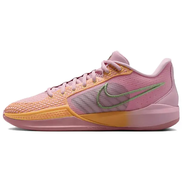 Nike Sabrina 1 EP Women's Low-Top Basketball Shoes – Minimalist, Comfortable, and Slip-Resistant Verifiable, with credentials and supporting global authentication
