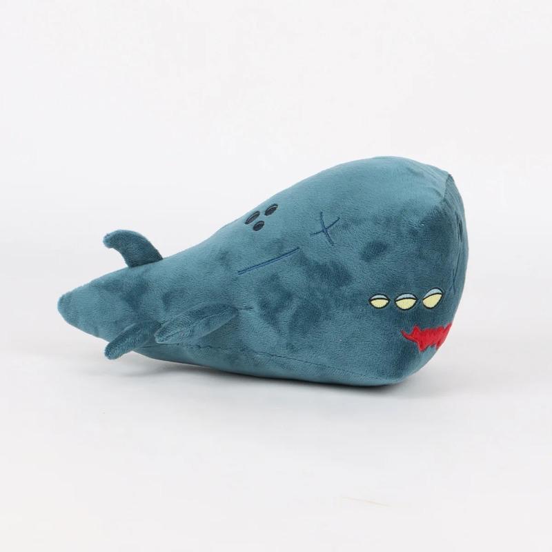 Slay the Spire Crow God Plush Set Game Stuffed Toy Collectible Gift