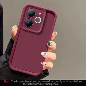 For Realme Note 70/Note 70T/Narzo 80 Lite 4G phone case anti drop protective cover, luxurious candy frosted soft shell, ideal for daily use, durable protective cover, slim design, fashionable phone accessories, matte color phone case