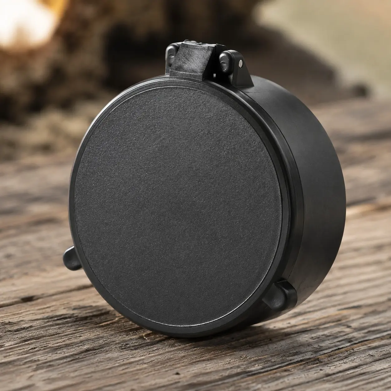 Objective Flip Open Scope Cover