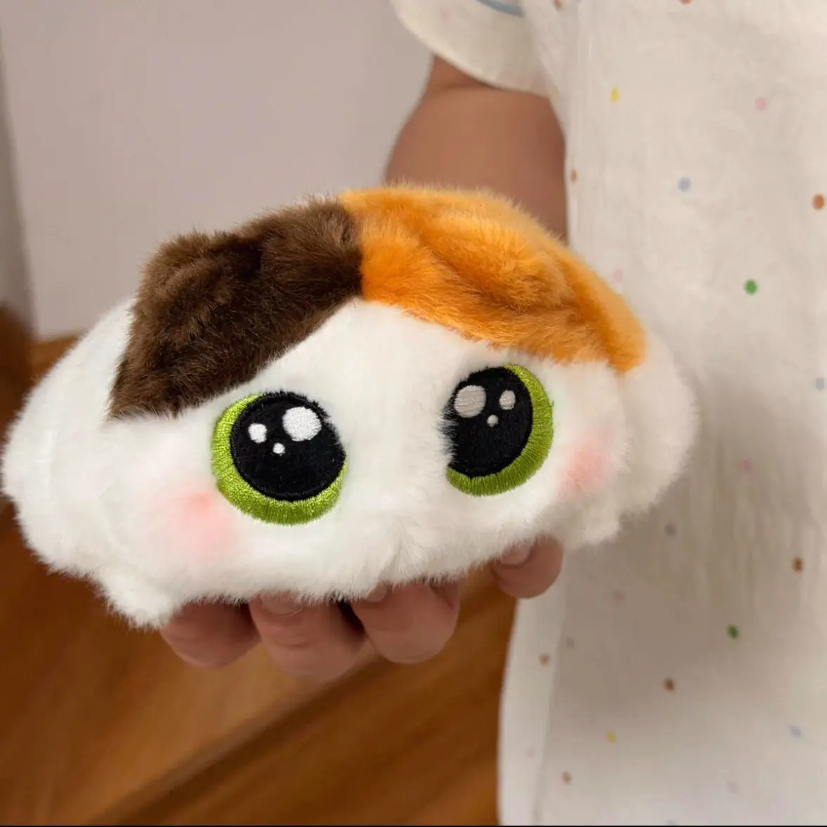 Puppy Cat Bean Bag Doll, Stress Relief Plush Toy, Soft and Cozy, Perfect for Relaxing, Ideal Gift for Kids and Adults