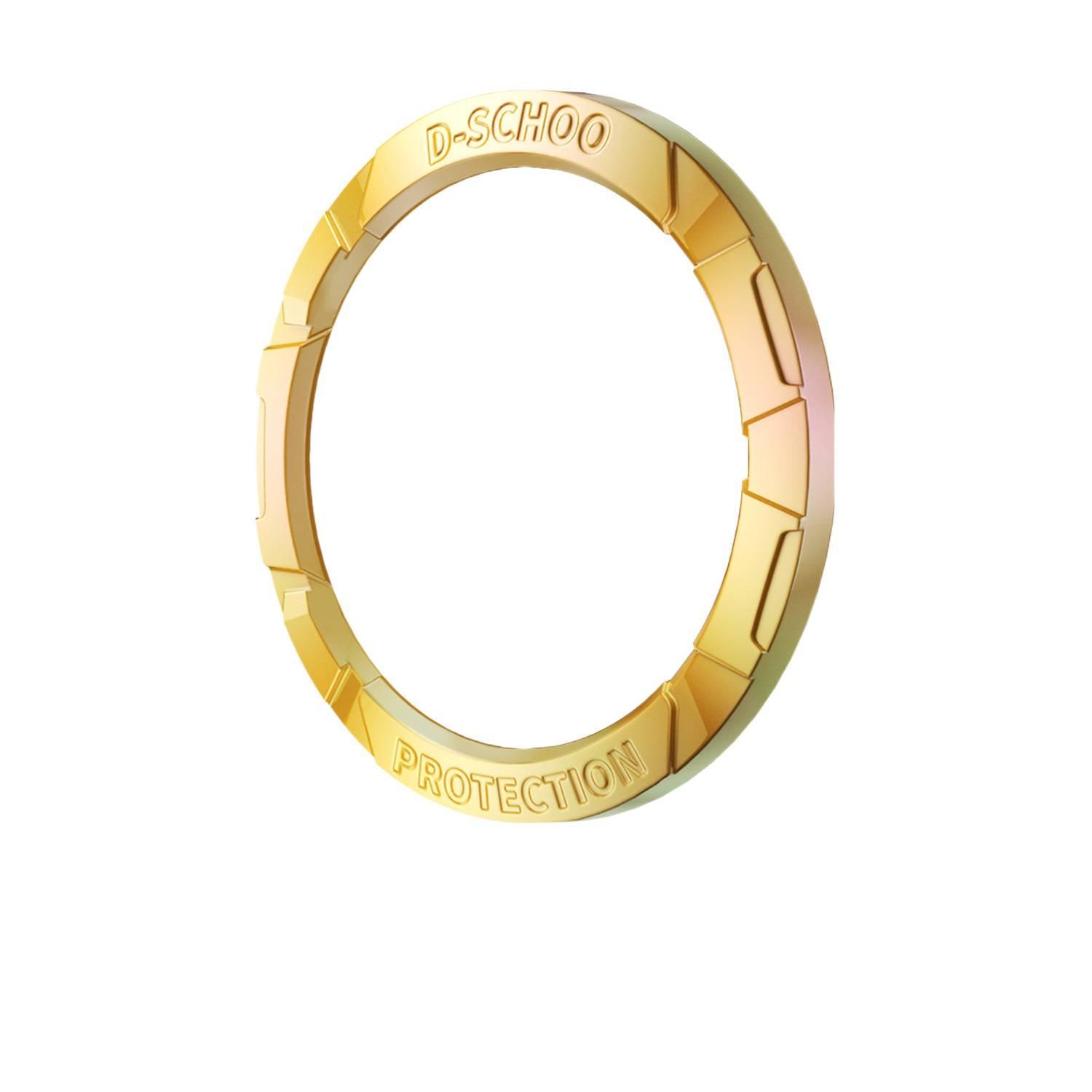 Suitable for Xiaomi watch S4, watch S3 bezel, smart watch S3, S4 strap set, non-original bezel