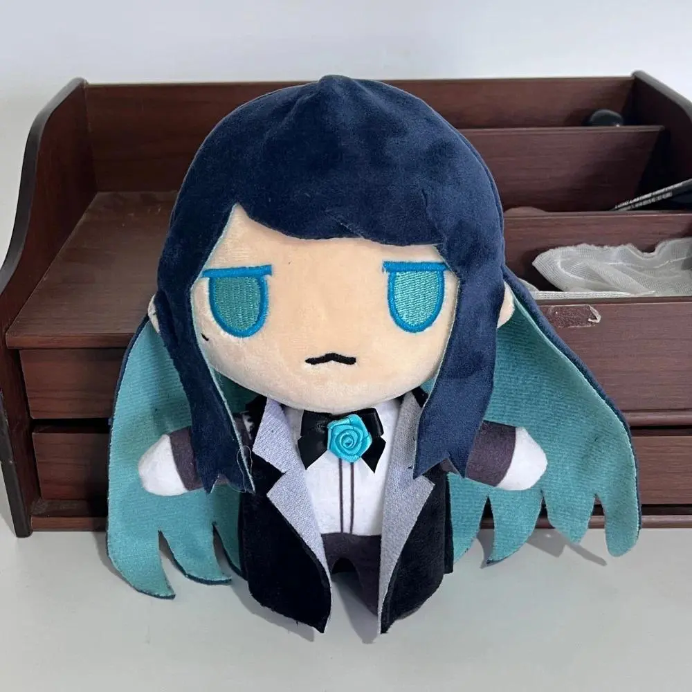 Anime Ado Plush Dolls Cute Stuffed Toys Commemoration World Tour 2025 Ado Hibana Plush Girl Kawaii Pillow Gifts Fans Girl