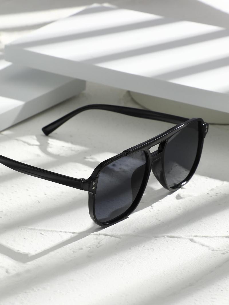 Unisex Vintage Trendy Styling Sunglasses, Retro Outdoor Sports Sunglasses, Fashionable for Men & Women for Everyday Use