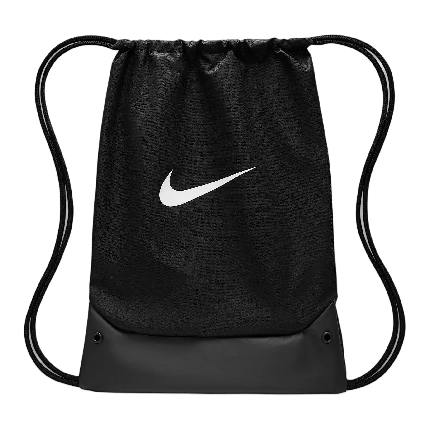 Nike Brasilia 18L Casual Backpack for Men and Women – Minimalist Style in Black