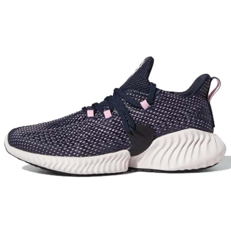 Adidas Wmns AlphaBounce Instinct HK 'Legend Ink' D97319