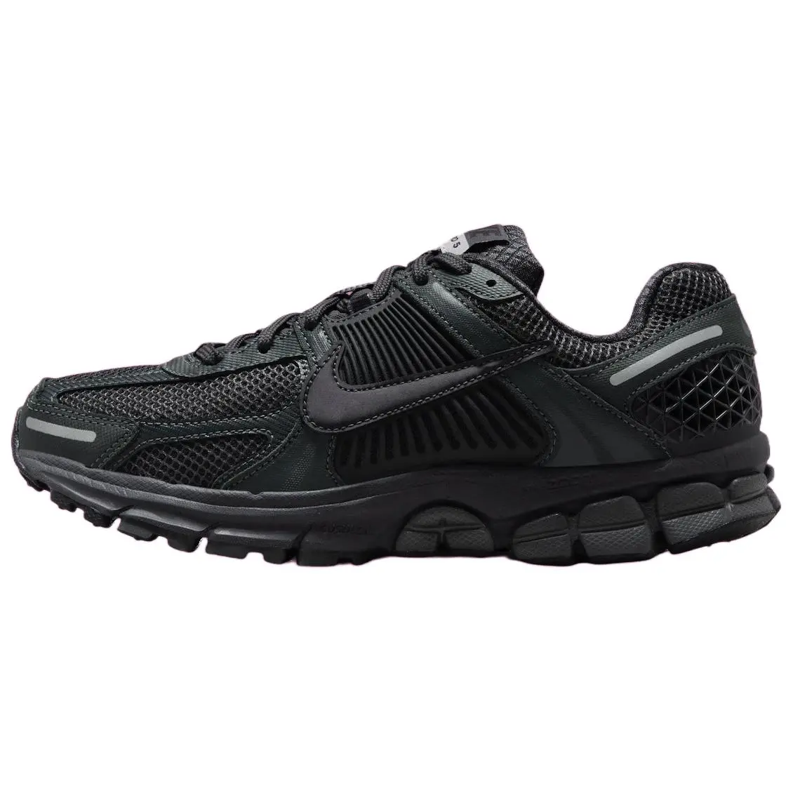 Nike Women's Air Zoom Vomero 5 'Triple Black' FQ7079-002