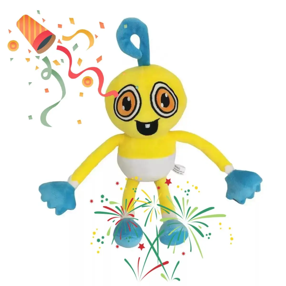 2026 new hot item Creative Poppy Playtimes  Game Series Cute Soft Skin-friendly Stuffed Plush Toy Birthday Gift