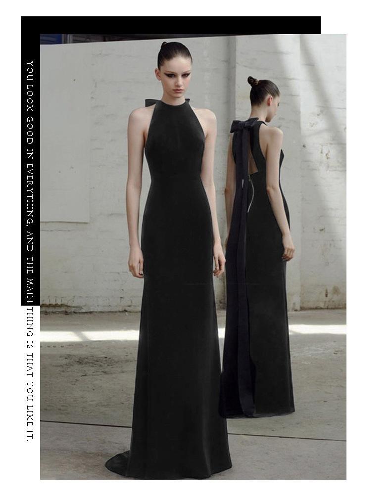 2026 New Style Women's Wedding Dress, Fishtail Slim Fit Engagement Dress, Homecoming Dress, Evening Gown Wearable for Daily Occasions