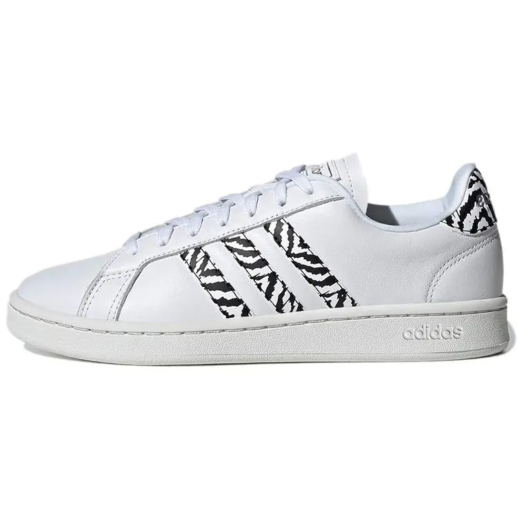 Adidas Wmns Grand Court 'Zebra' GZ0150